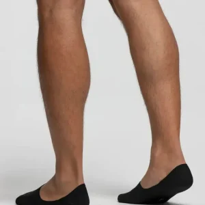 Confezione da 3 paia di calze salvapiede unisex uomo donna Pompea modello Adelfia