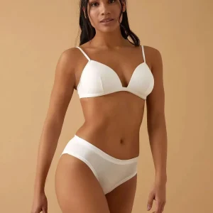 Confezione da 3 slip donna Jadea cotone elasticizzato 509