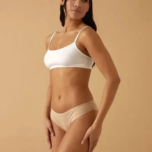 Confezione da 3 slip donna a vita bassa Jadea elasticizzato 785