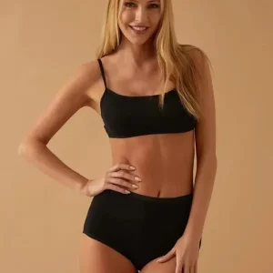 Confezione da 3 slip donna modello Culotte Jadea cotone rasato 05