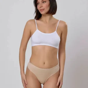 Confezione da 3 slip donna modello brasiliana Jadea 515