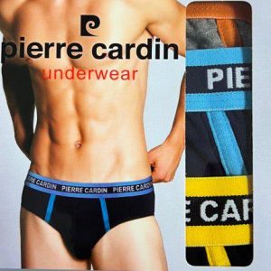 Confezione da 3 slip uomo Pierre Cardin Underwear PCM E3.SUMMER
