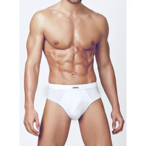 Confezione da 6 Slip uomo Primal  cotone bielastico 2206