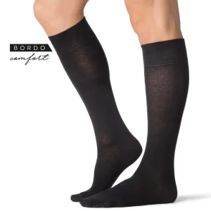 Confezione da 6 paia di calze corte da uomo sanitarie Pezzini in caldo cotone UGB-755RELAX