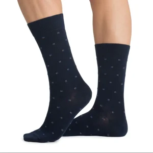 Confezione da 6 paia di calze uomo lunghe in caldo cotone Pezzini Be Natural Trendy UGB-PAI2402