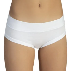 Confezione da 6 slip bambina in cotone bielastico Alvada B1906