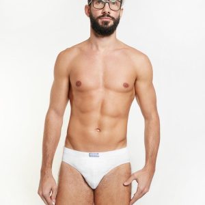 Confezione da 6 slip uomo Nottingham 100% Cotone 8000