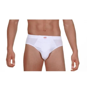 Confezione da 6 slip uomo Zerodifetti 100% Cotone 901