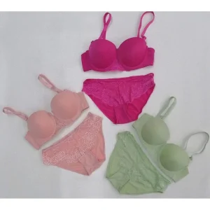 Coordinato donna Aris balconcino con slip D428