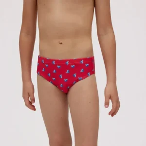 Costume da bagno bambino slip Ysabel Mora 93058