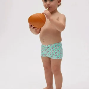 Costume da bagno da bagno neonato boxer Ysabel Mora 97059