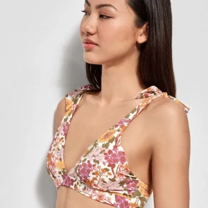 Costume da bagno donna bikini coppa B senza ferretto e slip mini Gisela 2/30152