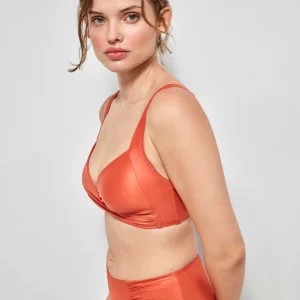 Costume da bagno donna bikini coppa C senza ferretto e slip Gisela 2/30169