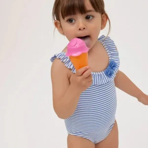 Costume intero da bagno da bagno neonata Ysabel Mora 97049