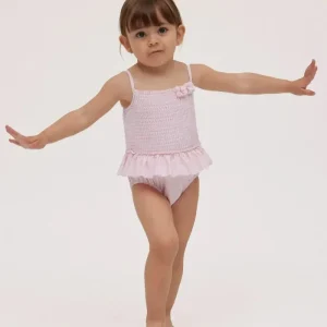 Costume intero da bagno da bagno neonata Ysabel Mora 97067