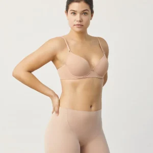 Culotte guaina donna gamba taglio laser Ysabel Mora 19665