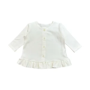 Cardigan Vilma bianco