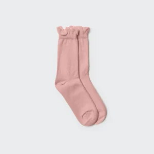 Calze bimba rosa Girly