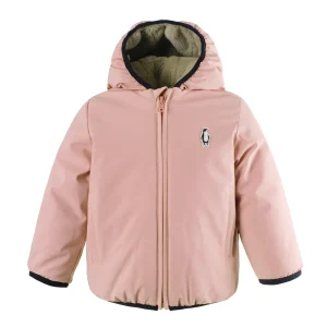 Giacca Baby Shark Evening Pink