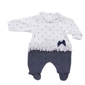 Gary Tutina Neonata 100% cotone R7010