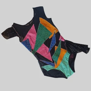 Body aerea da competizione 2