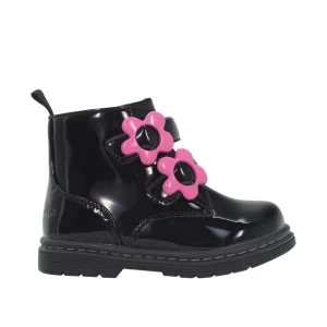 Stivaletto in vernice