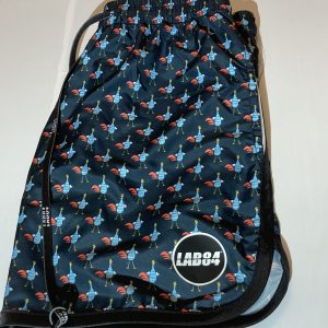 Short surf mutande Lab84 fantasia Le Coq