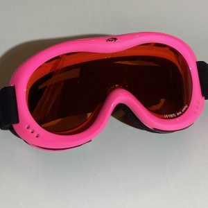 Maschera sci bambina Demon