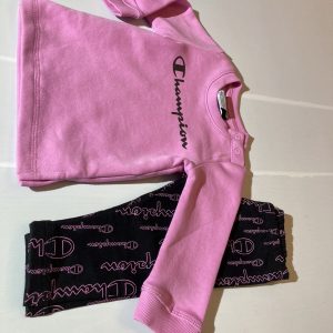 Tuta neonata bambina Champion