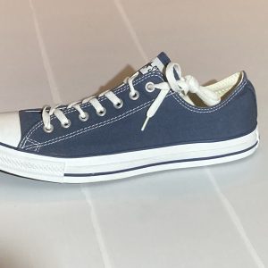 TAGLIA UNICA 46 scarpe All Star Converse basse