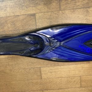 Pinne grand prix plus blue Aqua Lung Technisub