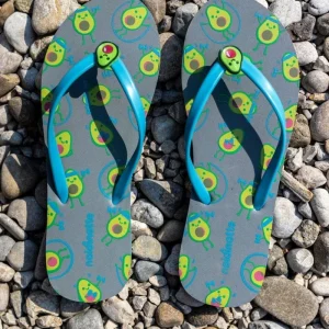 Infradito donna Noidinotte Avocado PF2421AB