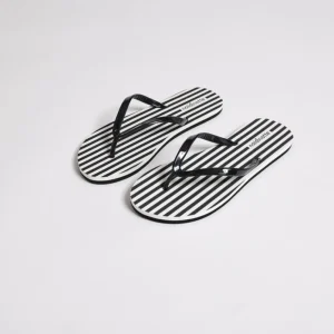 Infradito donna Noidinotte rigato PF2641