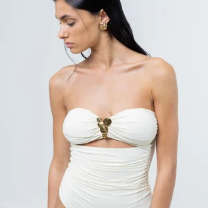 Lea Costume intero Panna