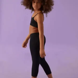 Leggings Bambina Jadea modello Capri 285