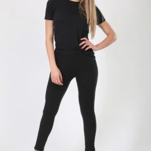 Leggings donna termico Meritex 3769 Soft Touch