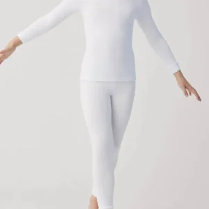 Leggings termico bambini invernale Ysabel winter pile 70206