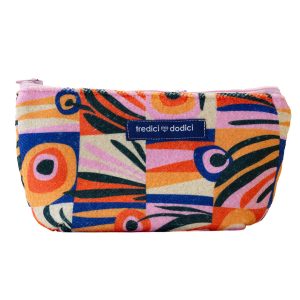 Serie mini trousse fantasie colorate