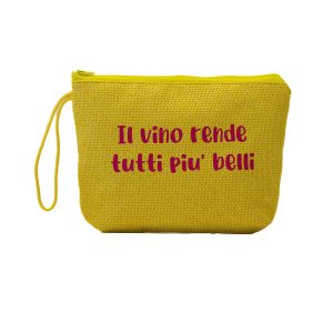 Serie pochette Vino