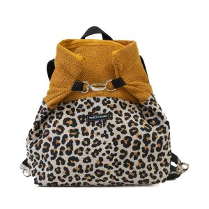 Zaino leopard