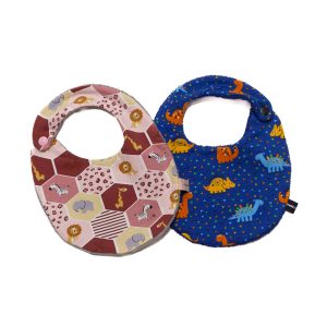 Bavaglio tondo grande