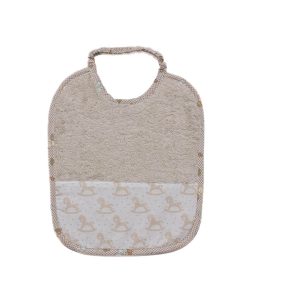 Bavaglio asilo serie cavallo a dondolo