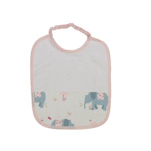 Bavaglio asilo serie elefanti