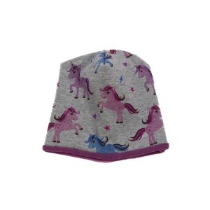 Berretta unicorni invernale