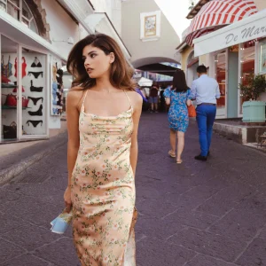 Abito La Dolce Vita Sirena Blush