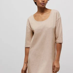 Maxi maglia donna cotone Ysabel Mora 10099