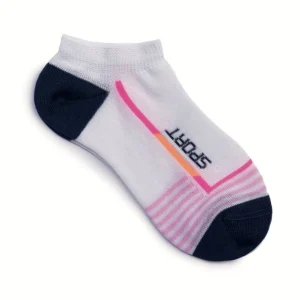 Minicalza bambina in filo di scozia elasticizzata Pezzini GMC-PPE23002