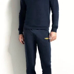 Pigiama uomo Legea caldo cotone interlock PG44209