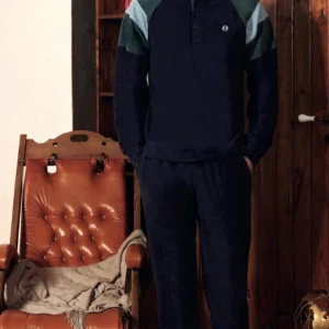 Pigiama uomo Nottingham pile PG41861
