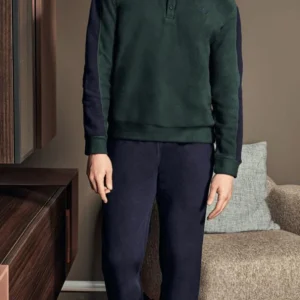 Pigiama uomo Nottingham pile PG44816